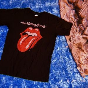 Vintage Rolling Stones Graphic Tee